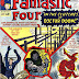 Fantastic Four #17 - Jack Kirby art & cover 