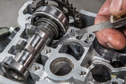 Pengaruh Setelan Klep Yang Tidak Sesuai, Terhadap Unjuk Kerja Mesin