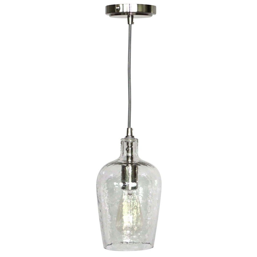 allen and roth pendant light