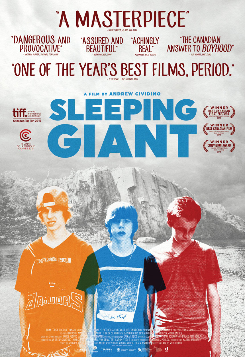 Sleeping Giant 2015