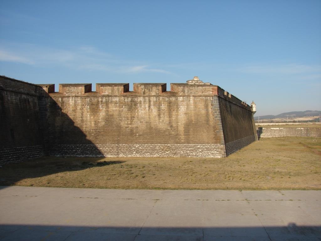Escritos e imágenes La Real Fortaleza de San Carlos de Perote, Veracruz Escritos e imágenes La Real Fortaleza de San Carlos de Perote, Veracruz