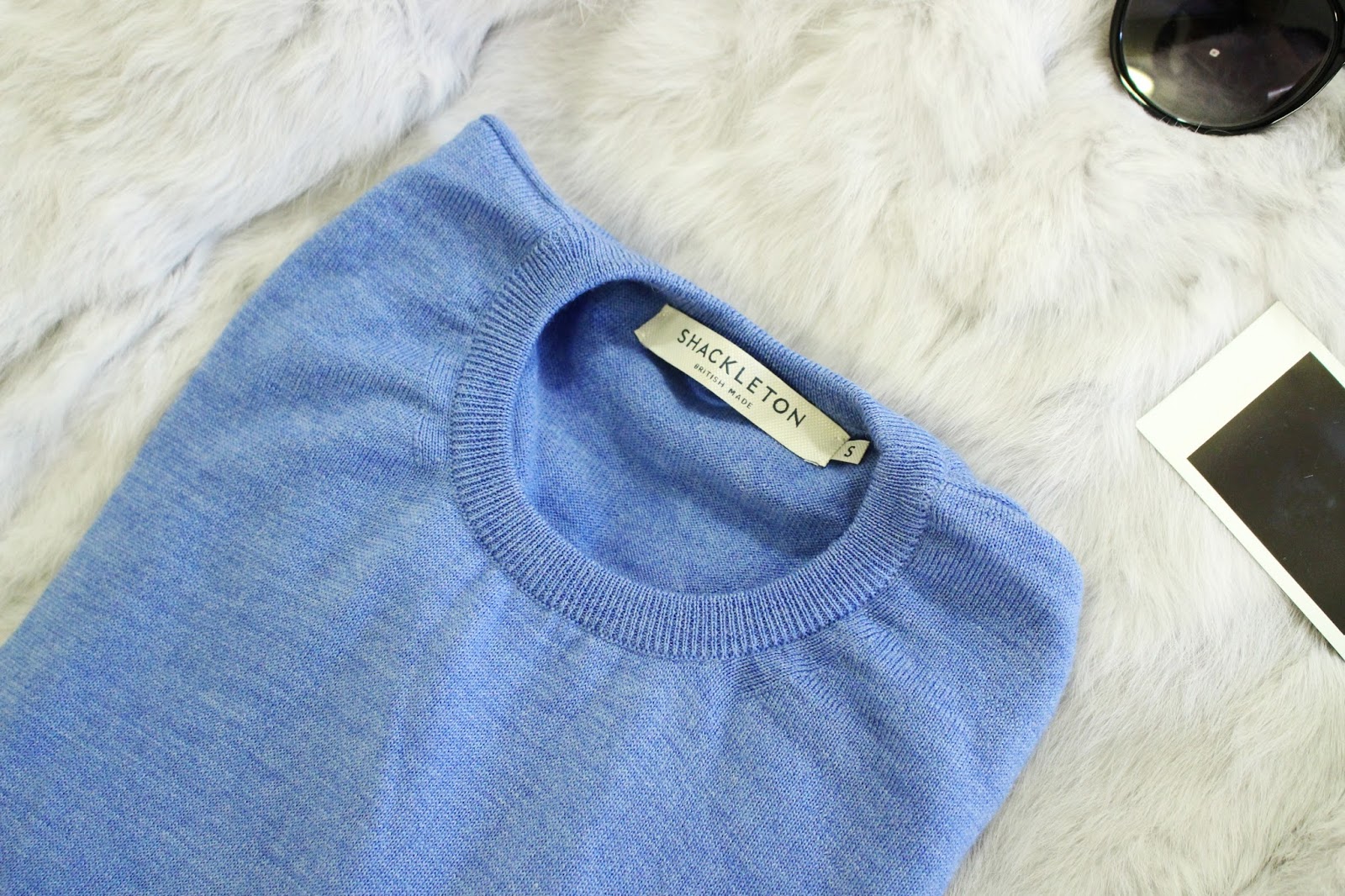 shackleton jumper