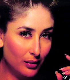 Kareena Kapoor Makeup - Face Close up1 - Kareena Kapoor Makeup Pics - Face Close up