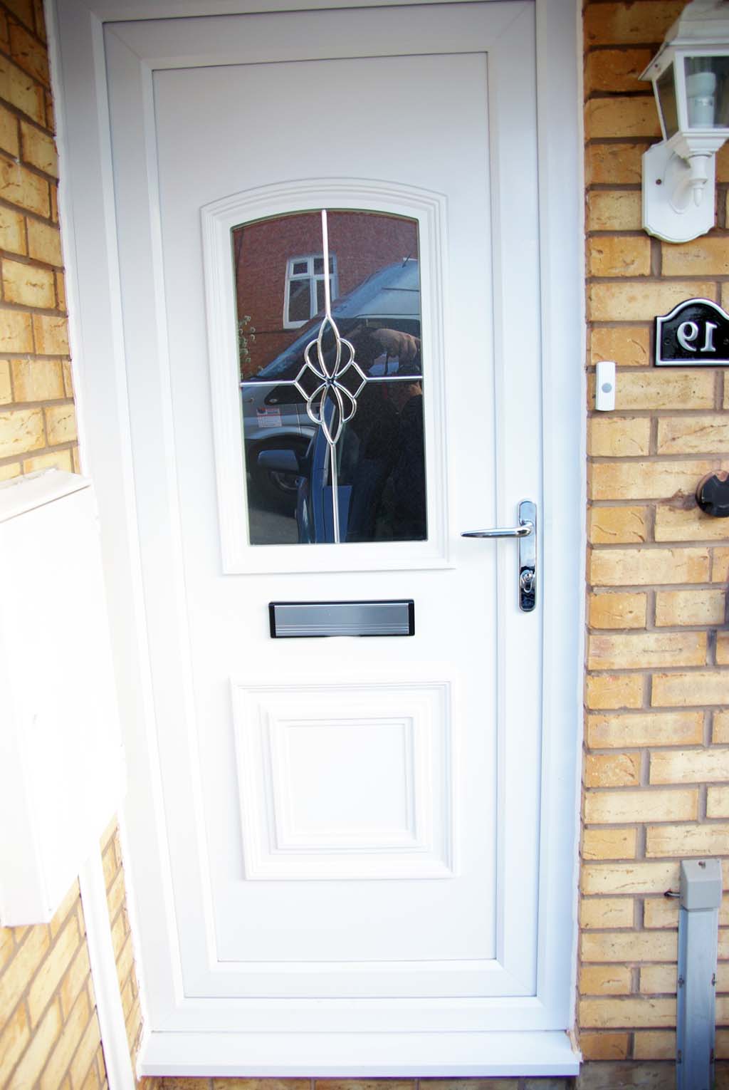 UPVC Front Doors Installation, Is That A Good Idea? Ellecrafts