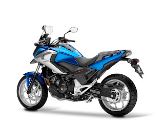 2016 New Honda NC750X Review, A Style to Match !