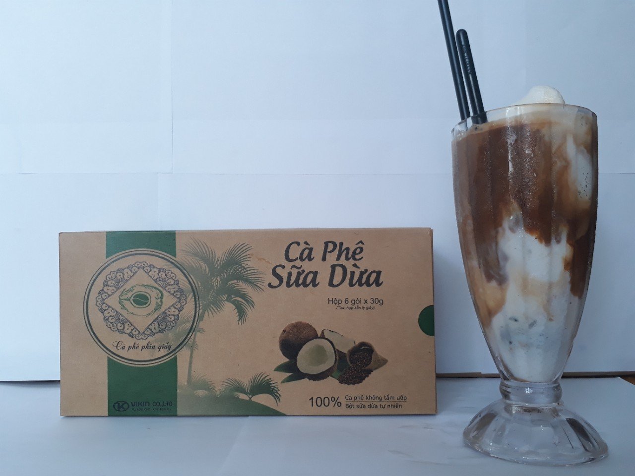 Coconut Milk Canned Coconut Milk Powder Coffee