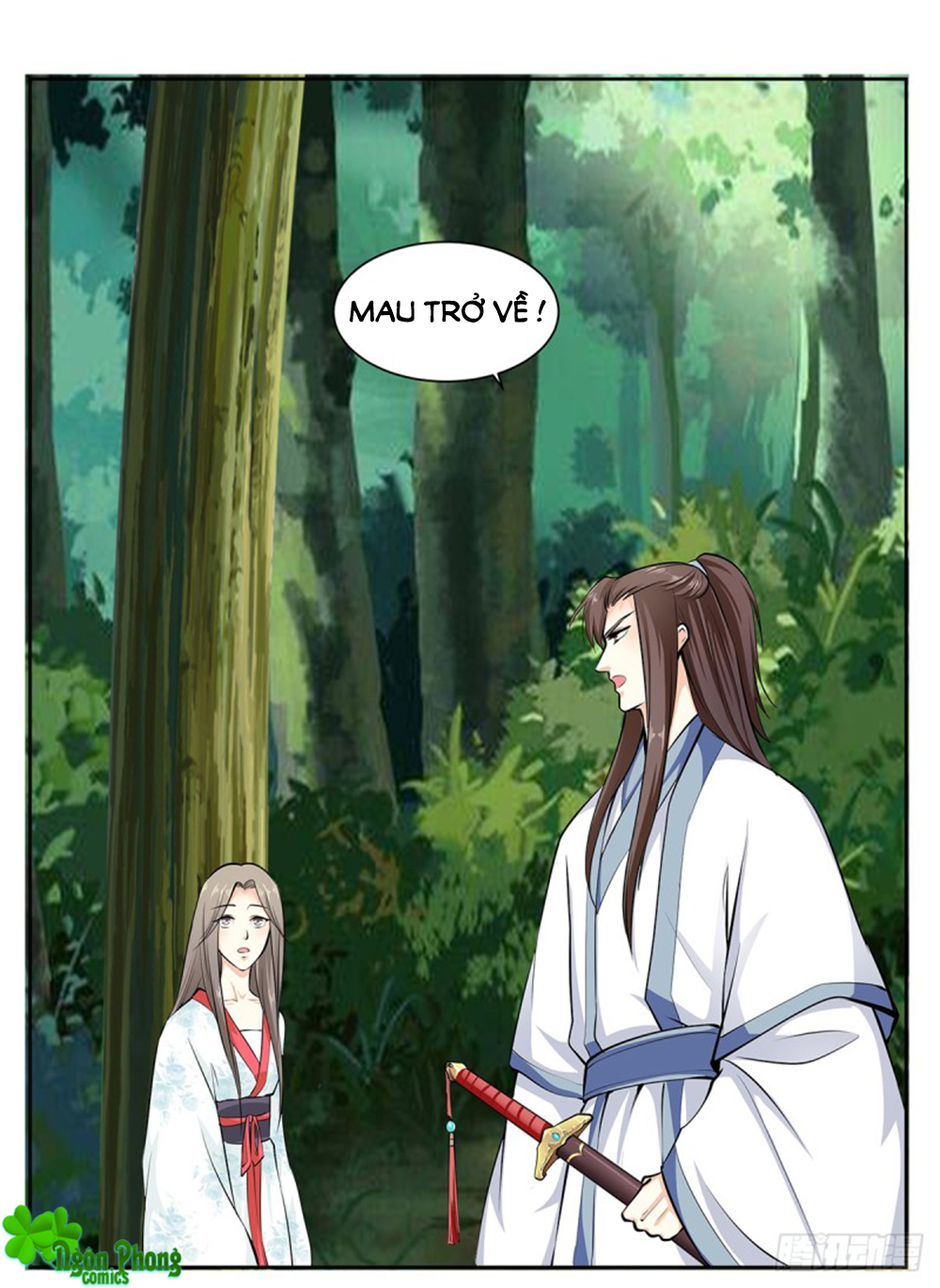 Hỏa Hồ - Chương 44 - Trang 22