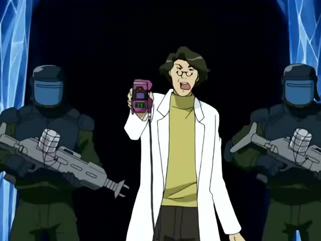 Ver Digimon Data Squad (Digimon Savers) Digimon Data Squad - Capítulo 25