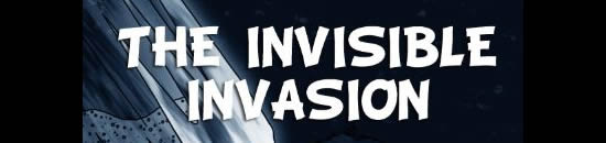 The Invisible Invasion (2013)