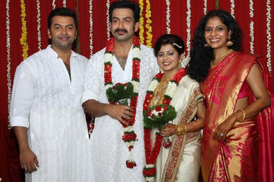 Wedding Pictures Of Prithviraj A Club Wedding Pictures Of Prithviraj
