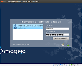 DriveMeca instalando Mageia 4 paso a paso