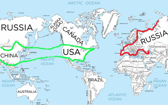 Iakovos Alhadeff: The USA, Russia, China Triangle and the Fall of the