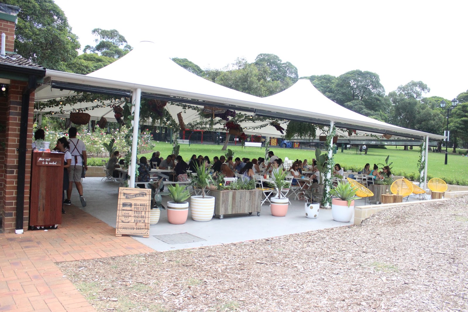 The Hungry FoodTech The Picnic, Burwood