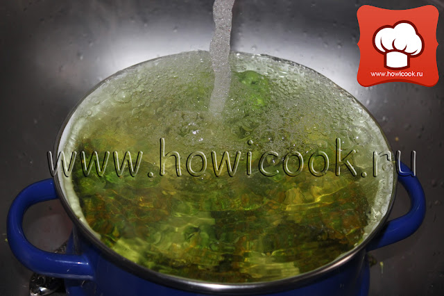 рецепт что приготовить с брокколи