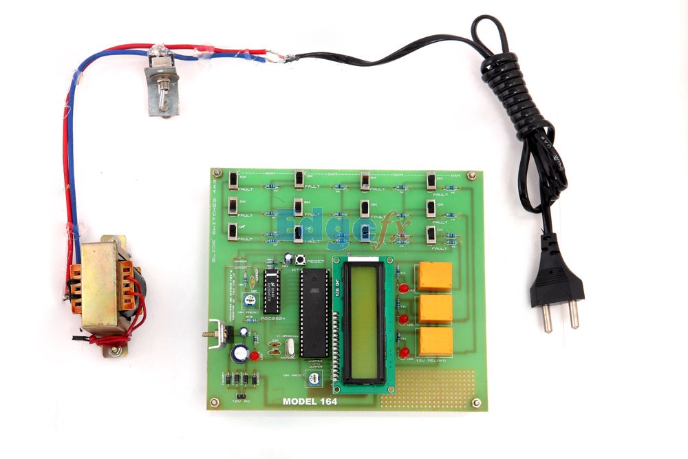UNDERGROUND CABLE FAULT DISTANCE LOCATOR Lexus Technologies