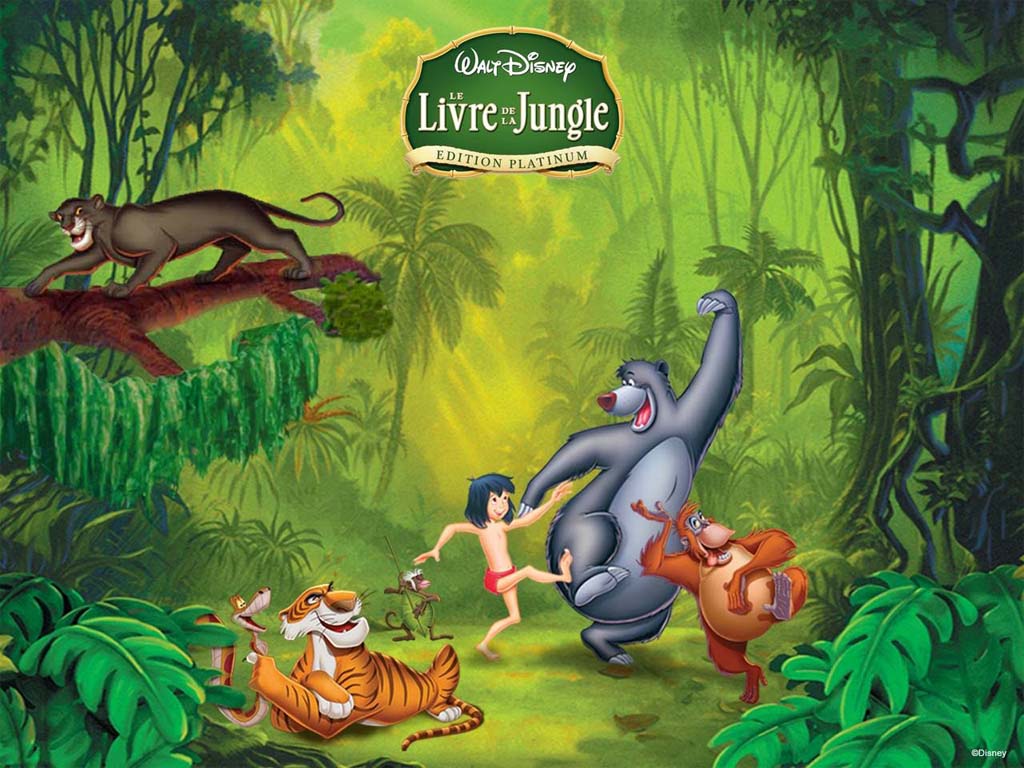 The Jungle Book Hd Wallpapers Images Pics And Photos Gallery Collection