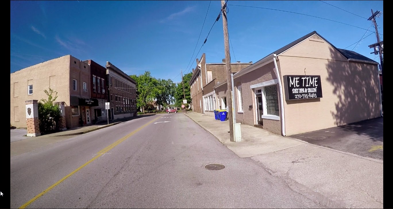 Heart Across America Day 62 Russellville to Owensboro, KY