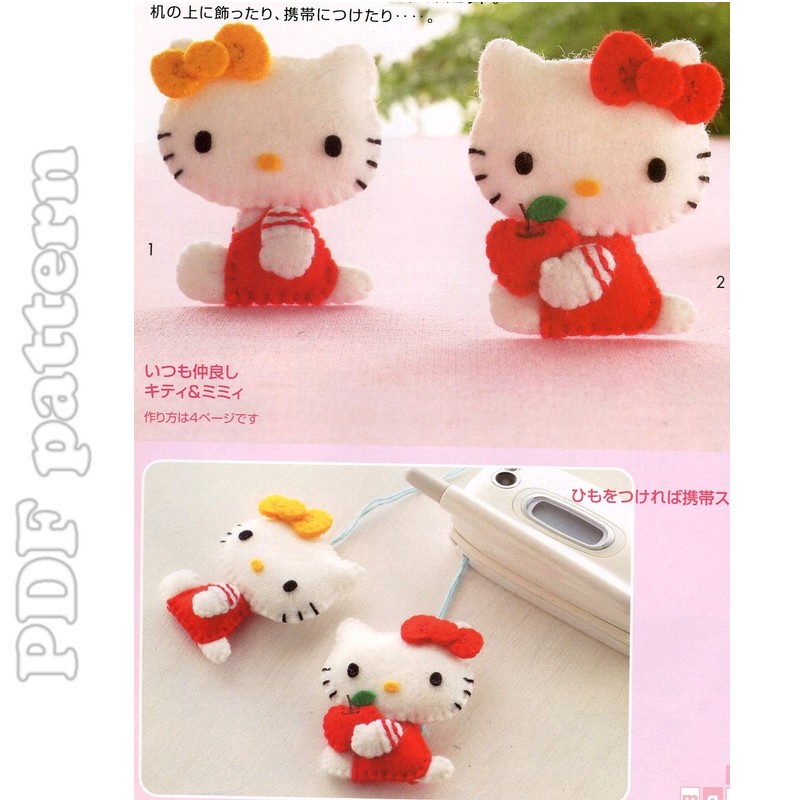 2-hello-kitty-white-and-red-mascot-plush-sewing-pattern-pdf