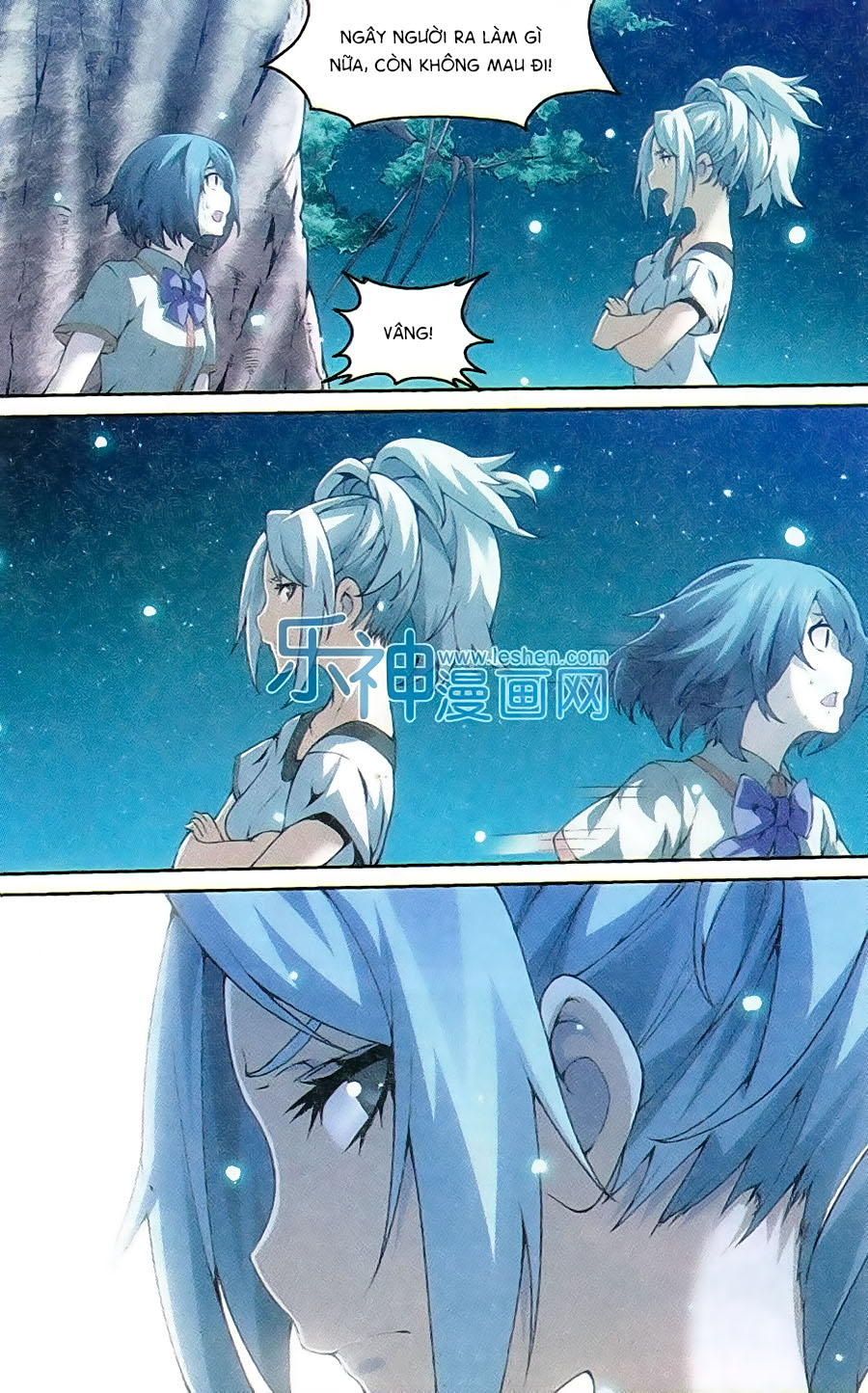 Thiếu Nữ Toàn Phong Chap 10 - Next Chap 11