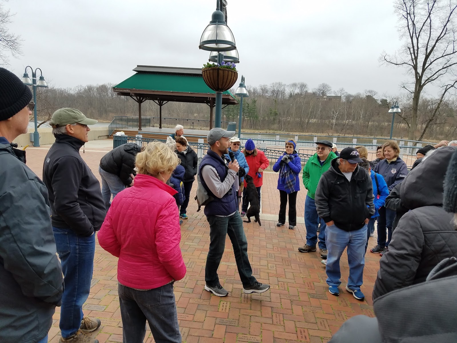 HoCo Connect This year's walking tours of Columbia