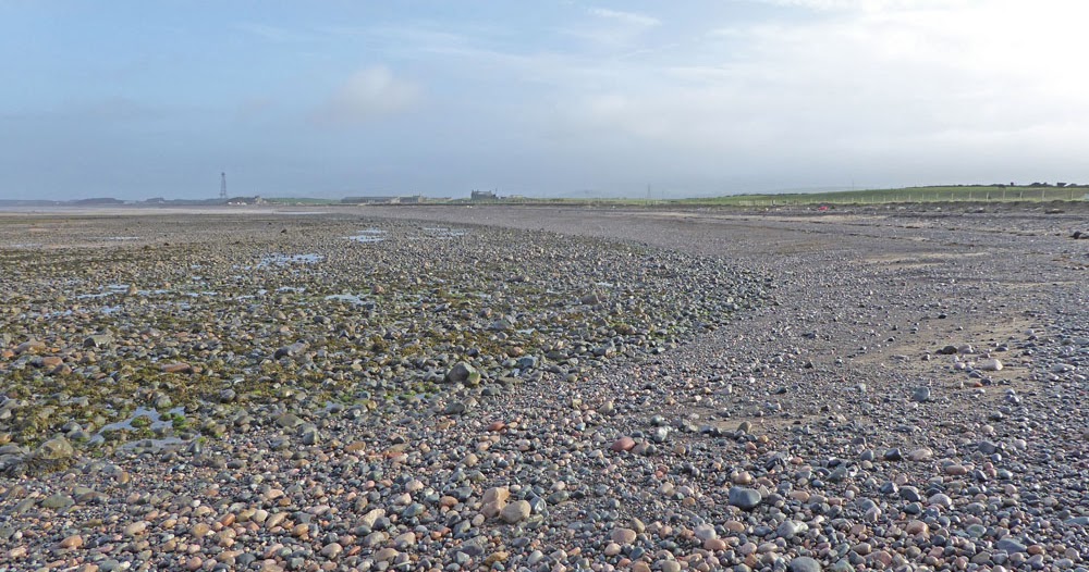 conradwalks Cumbria Coastal Way Bootle (Stn.) to Drigg