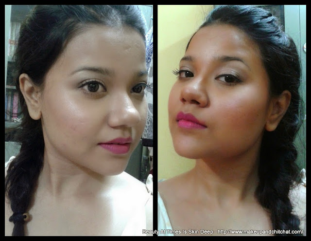 Nivedita Kolkata beauty Blogger