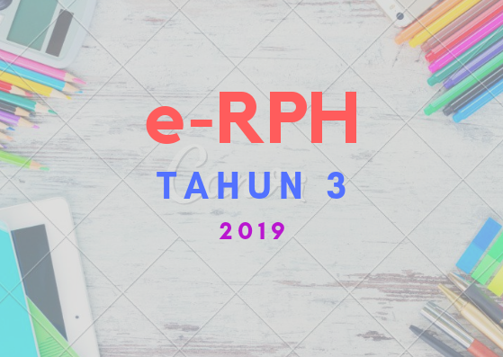 Download / Muat Turun Erph Tahun 3 2019