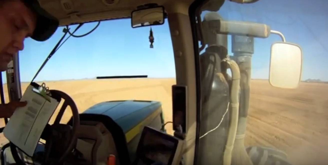 Más que Máquinas Agrícolas LOS SALTOS DE LOS TRACTORES (POWER HOP