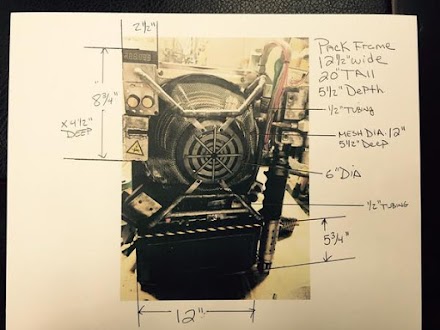 Bau Dir die Ghostbusters Ausrüstung nach | U.a. wurden Pläne für den Protonen Rucksack veröffentlicht 