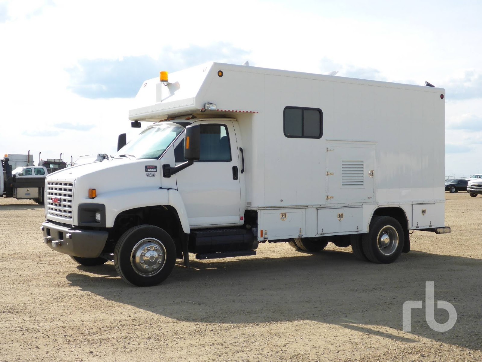 YAUM's PHOTO DIARY Wonderful Darkroom Vehicle, Went For 12000 CAD, A