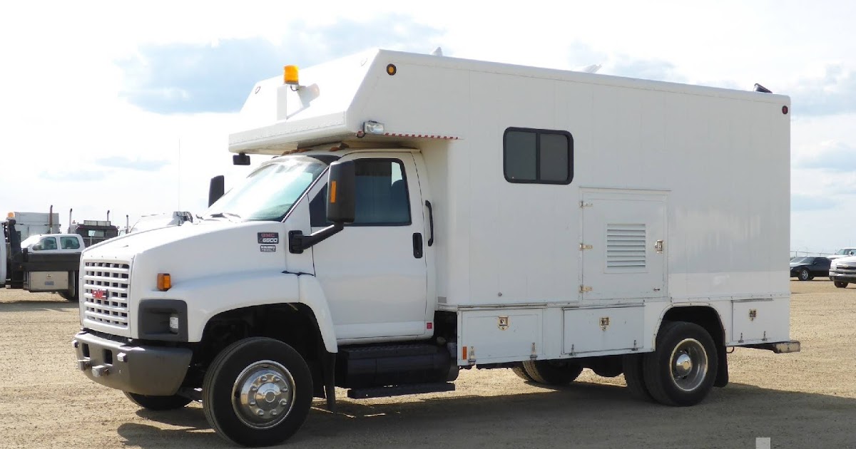 YAUM's PHOTO DIARY Wonderful Darkroom Vehicle, Went For 12000 CAD, A