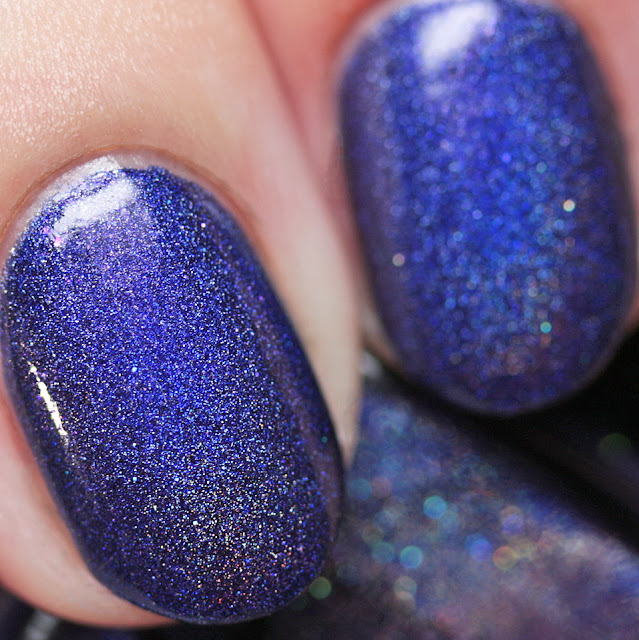 Supermoon Lacquer From the Left