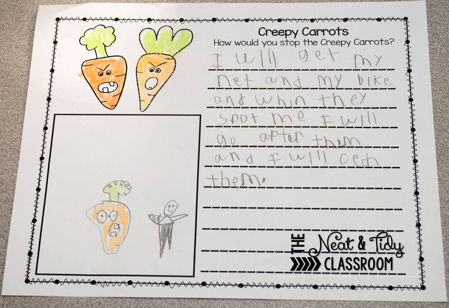 creepy-carrots-the-neat-and-tidy-classroom