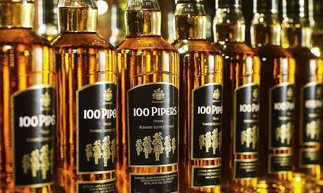 The Legend of 100 Pipers #BeRememberedforGood