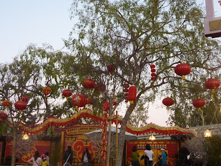 Laura's Miscellaneous Musings: Today at Disneyland: Chinese New Year