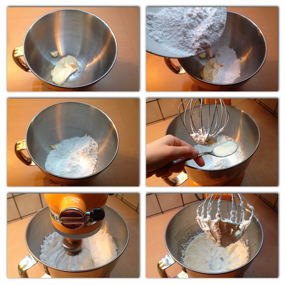 ApfelStrudel Kuchen Frosting de Queso Mascarpone {Alma Obregón}