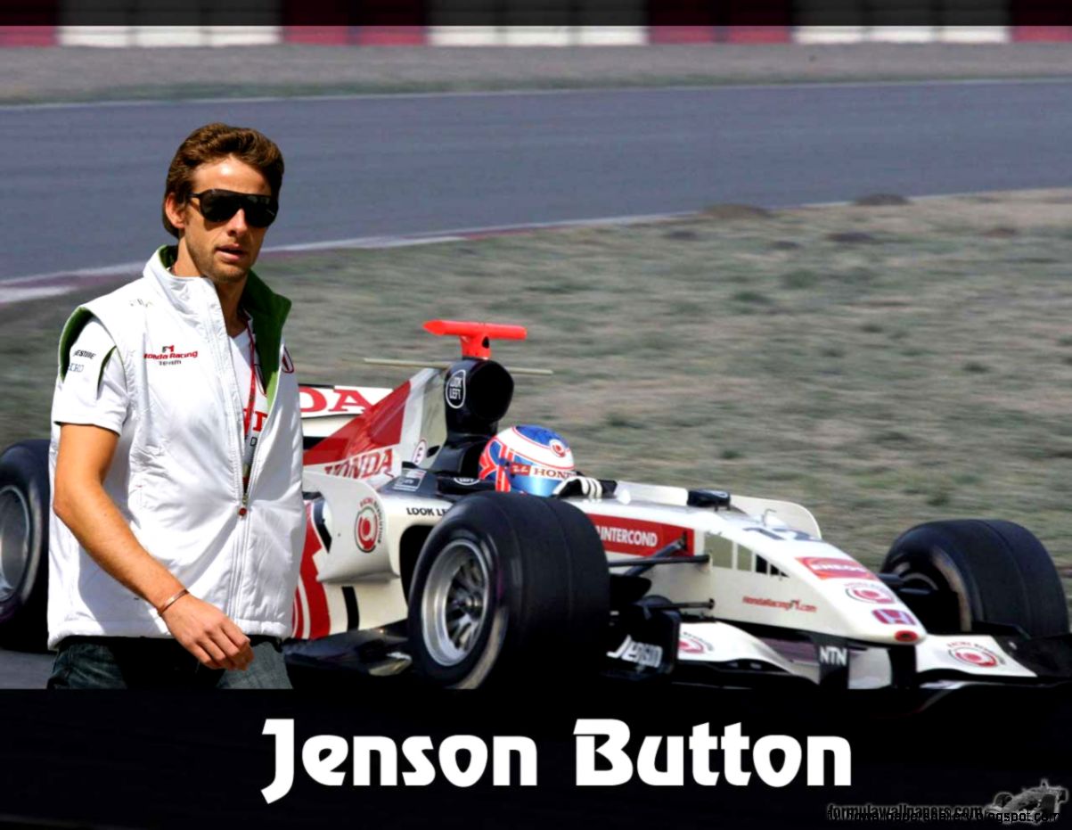 Jenson Button PicturesHd Wallpapers
