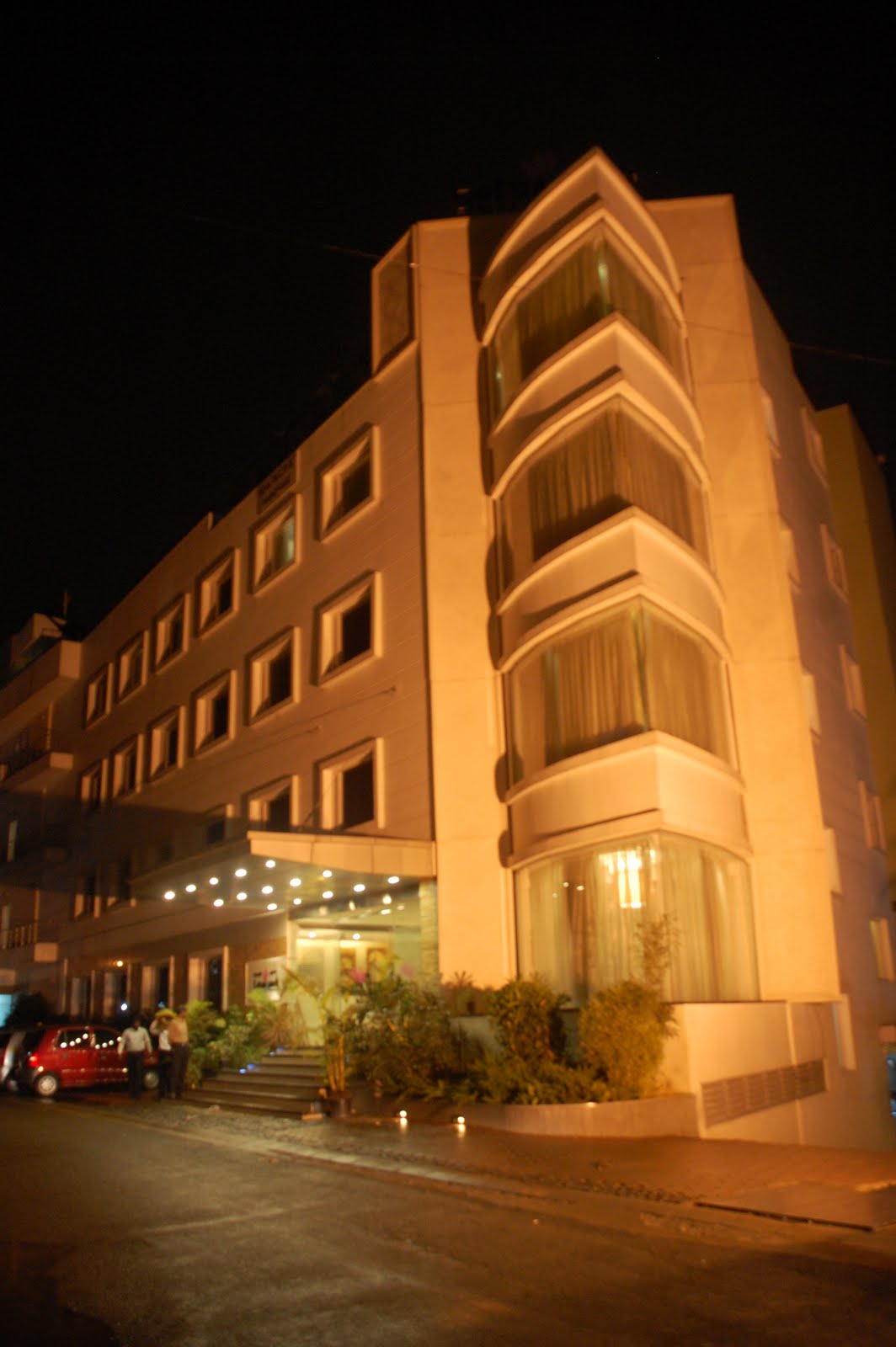 Sea lotus park hotel