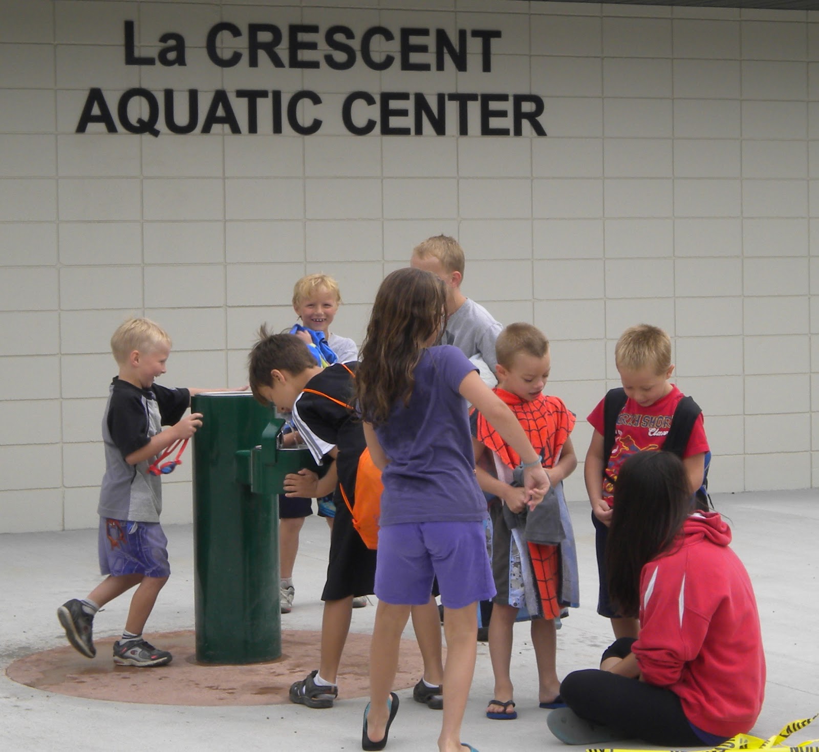 Pats Posts La Crescent Aquatic Center