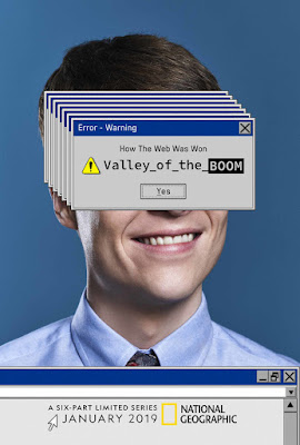 Valley Of The Boom Series Poster 1