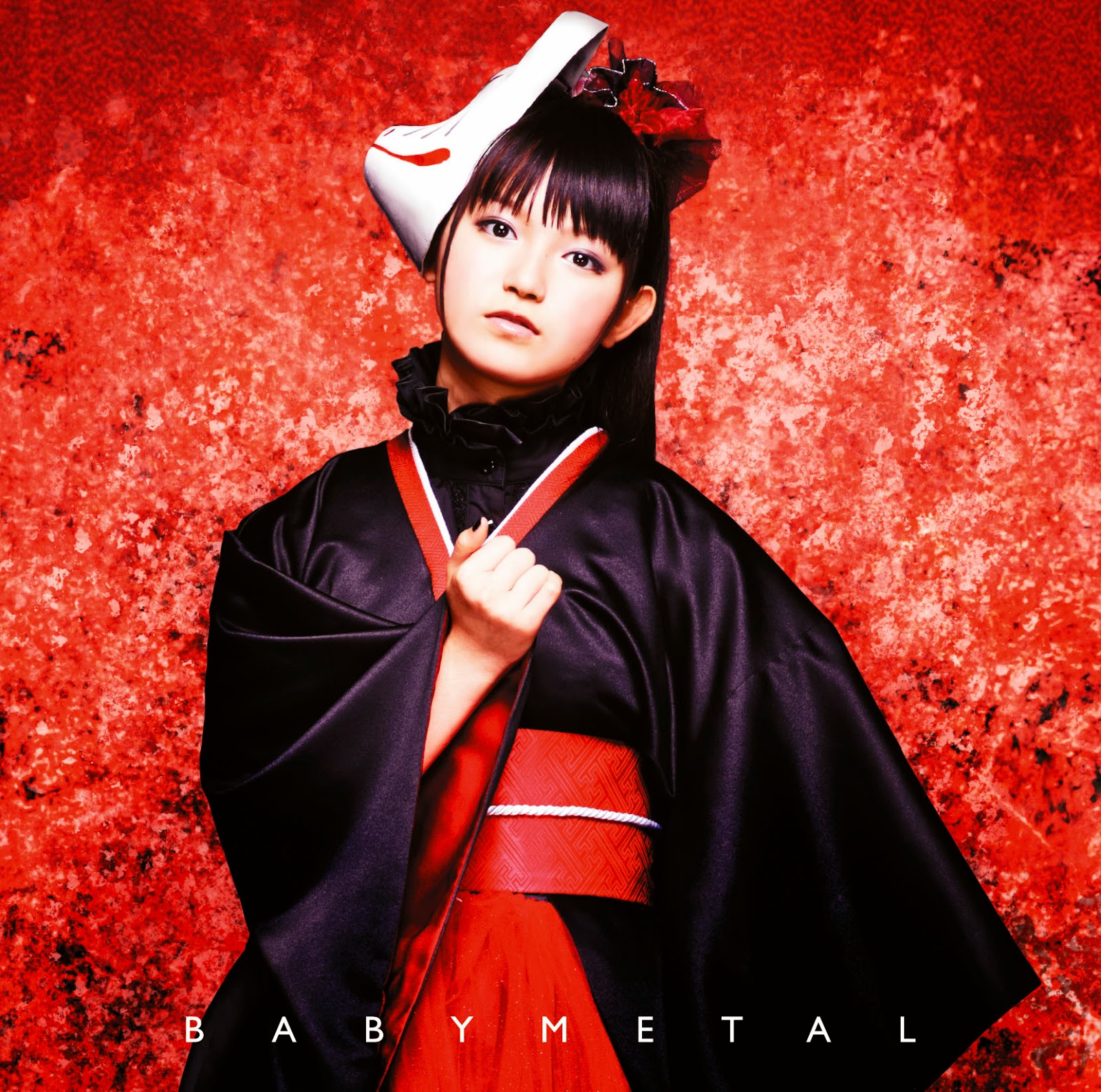 BABYMETAL FAN Babymetal Album Covers