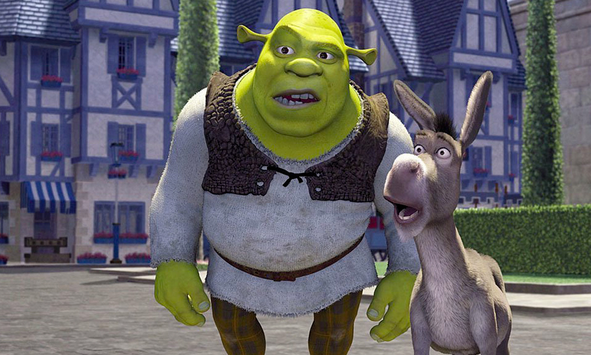 BRENO CINEFILO: QUINZE ANOS DE SHREK