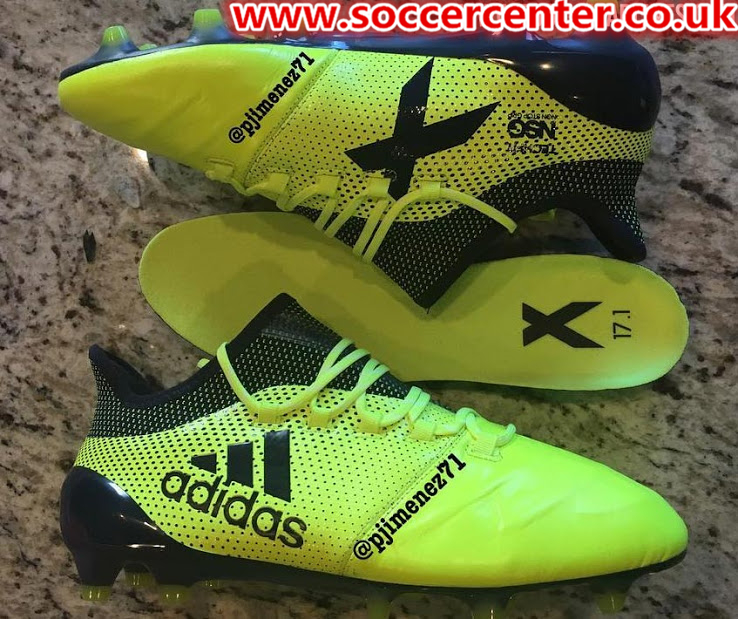 adidas x leder