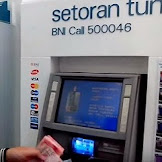 Di sini !!! Lokasi Atm setor tuani BNI Banjarmasin Kalimatan