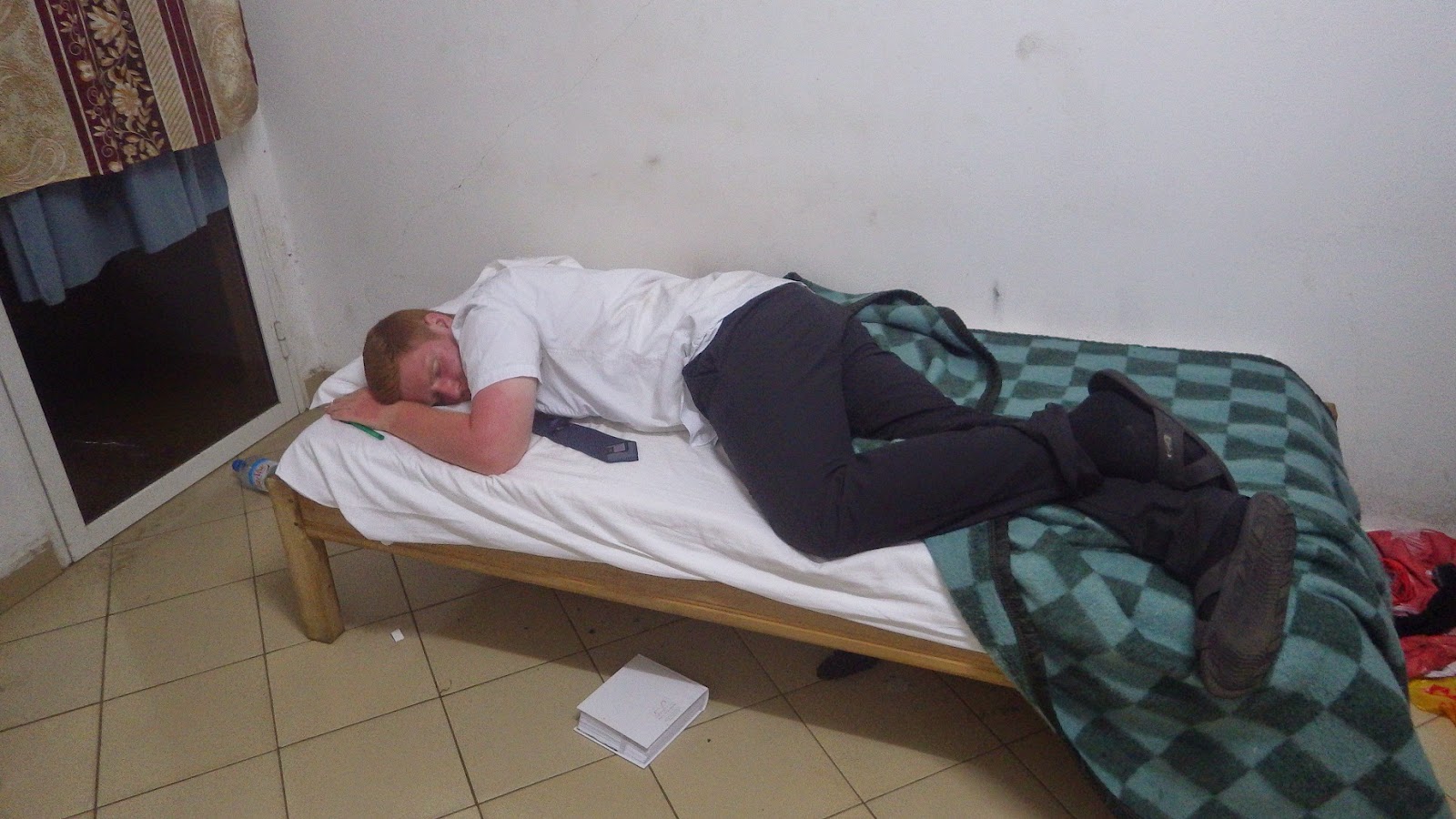 Elder Jake Roush's Madagascar Adventures