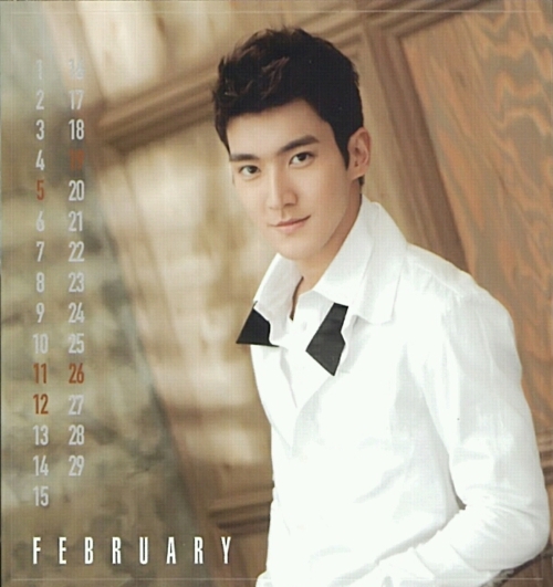 CHOI SIWON Profile and Facts | melissaCHAN 'blog♥