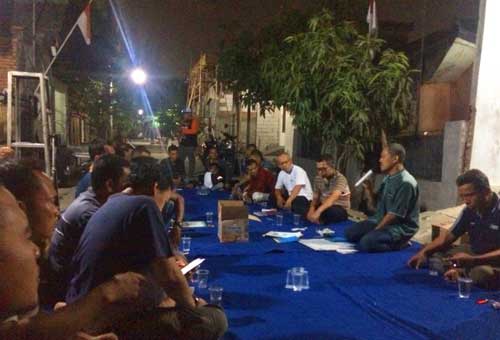 M. Nurfahroji Sosialisasikan JKN Dengan Jurus "SAMSUNG" M. Nurfahroji Gerindra Sosialisasikan JKN Dengan Jurus "SAMSUNG" di Babelan