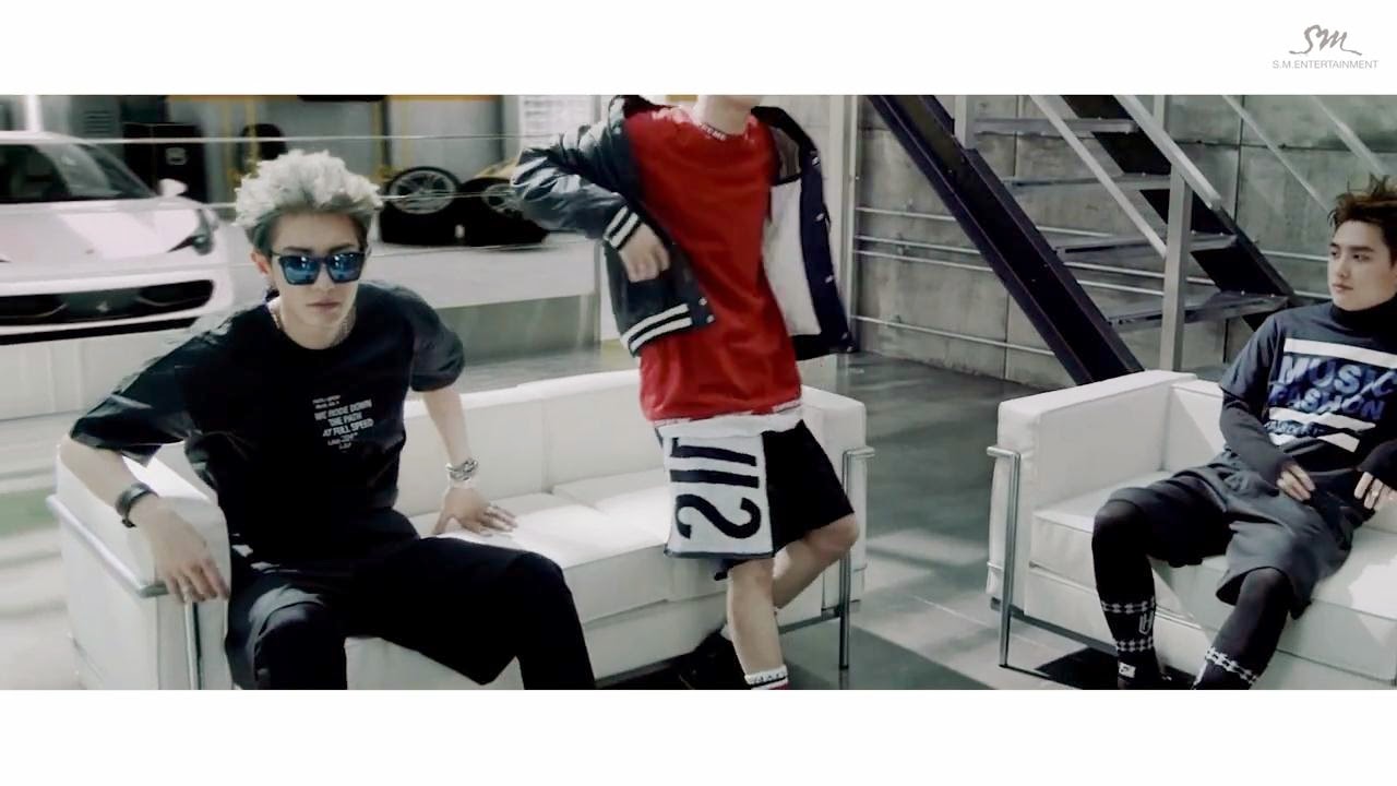 Do not call me baby. Call me baby. Do not call me baby. Do not call me baby. Exo call me baby.