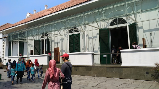 Jakarta History Museum