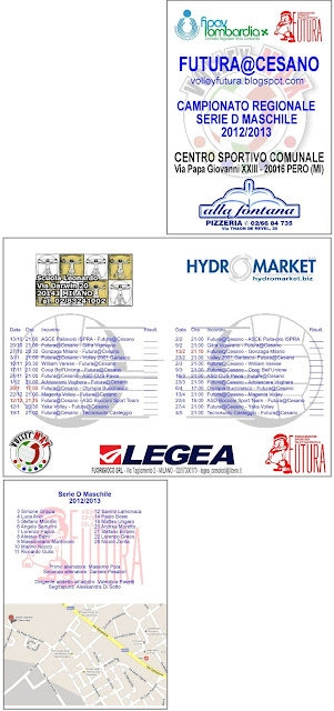 CALENDARIO SERIE A 2012-13 DA SCARICA